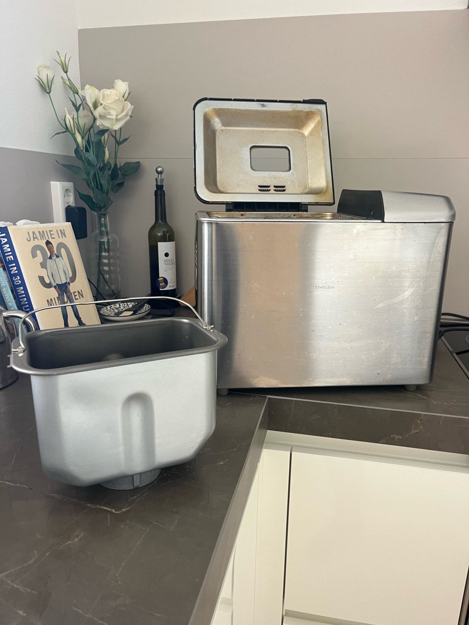 Broodbakmachine Inventum BM86