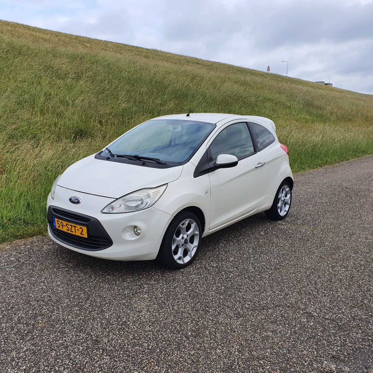 Ford Ka 1.2 Titanium