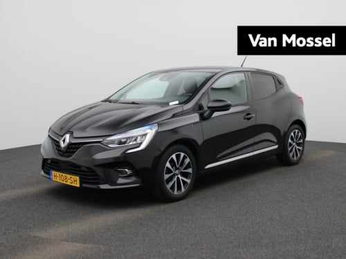 Renault Clio 1.0 tce zen | apple carplay/ android auto | lmv | airco | blue