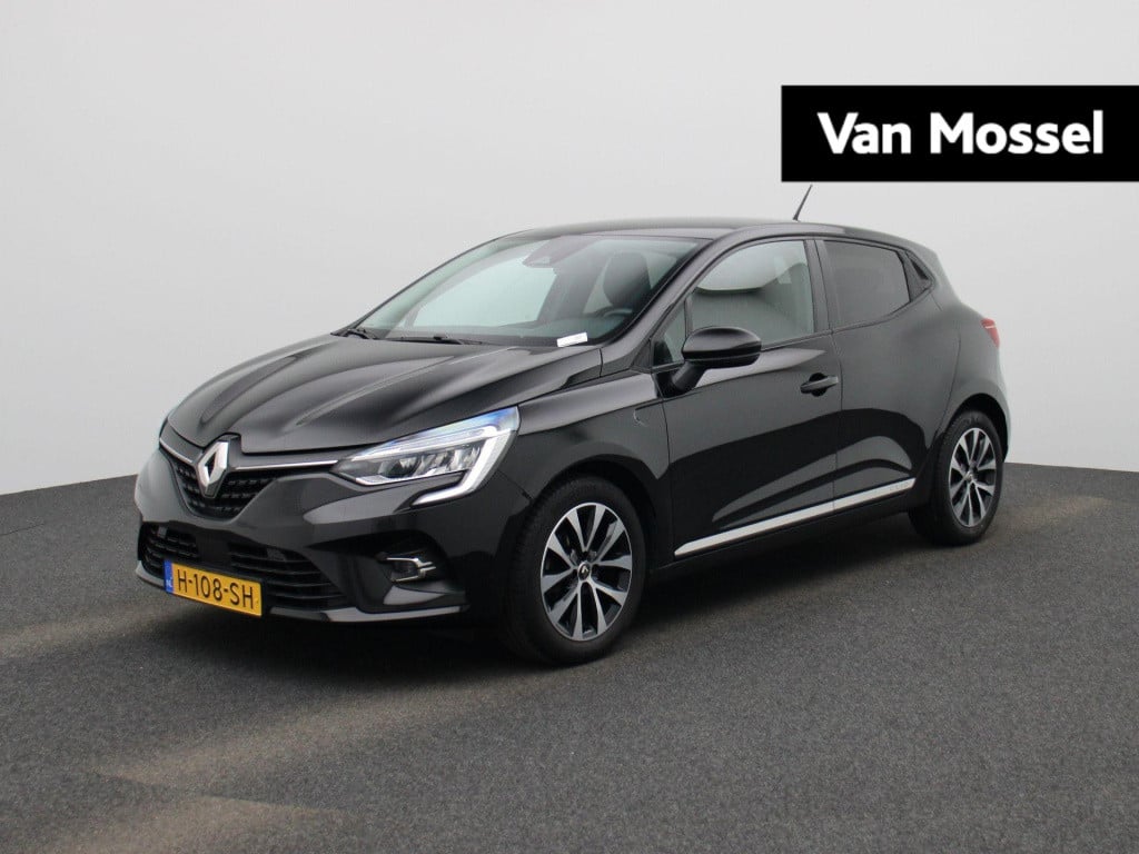 Renault Clio 1.0 tce zen | apple carplay/ android auto | lmv | airco | blue