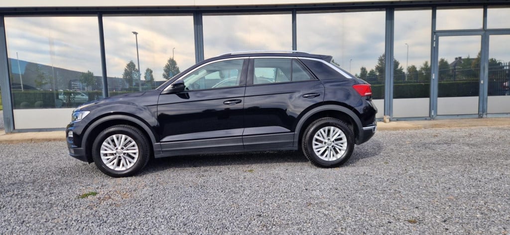 Volkswagen T-roc 1.0 tsi style | carplay | camera | elektr. achterklep | na