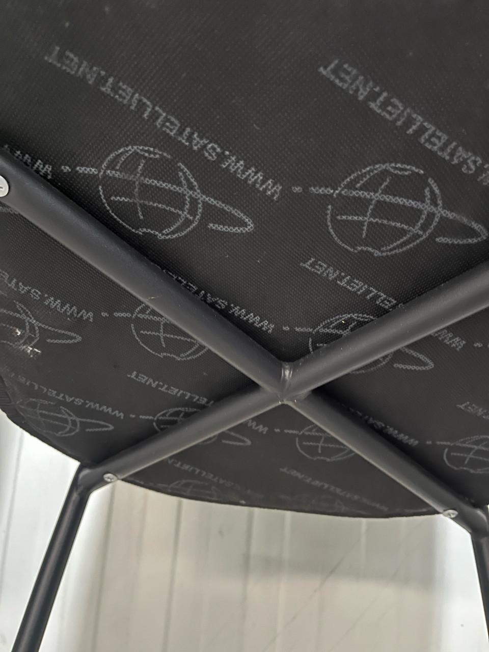 Design barkrukken 4 stuks