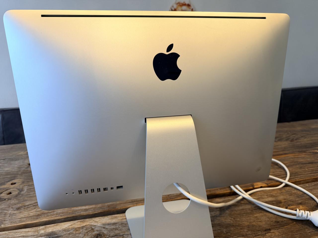 Apple Imac ZEER NETJES