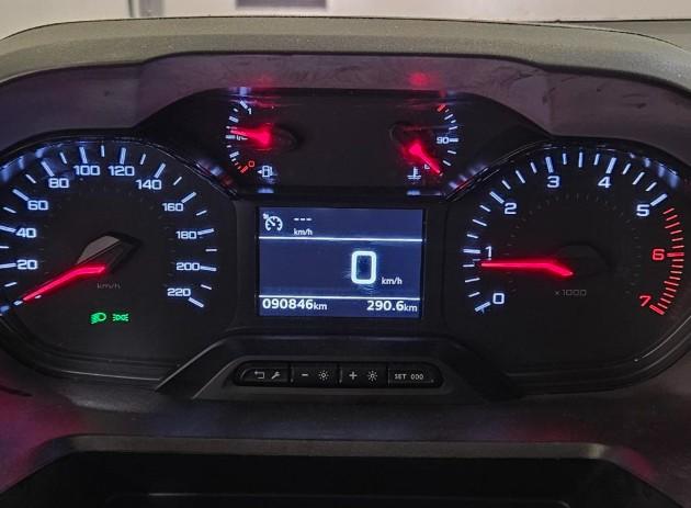 Peugeot Partner 1.5 bluehdi 100pk 1000kg asphalt