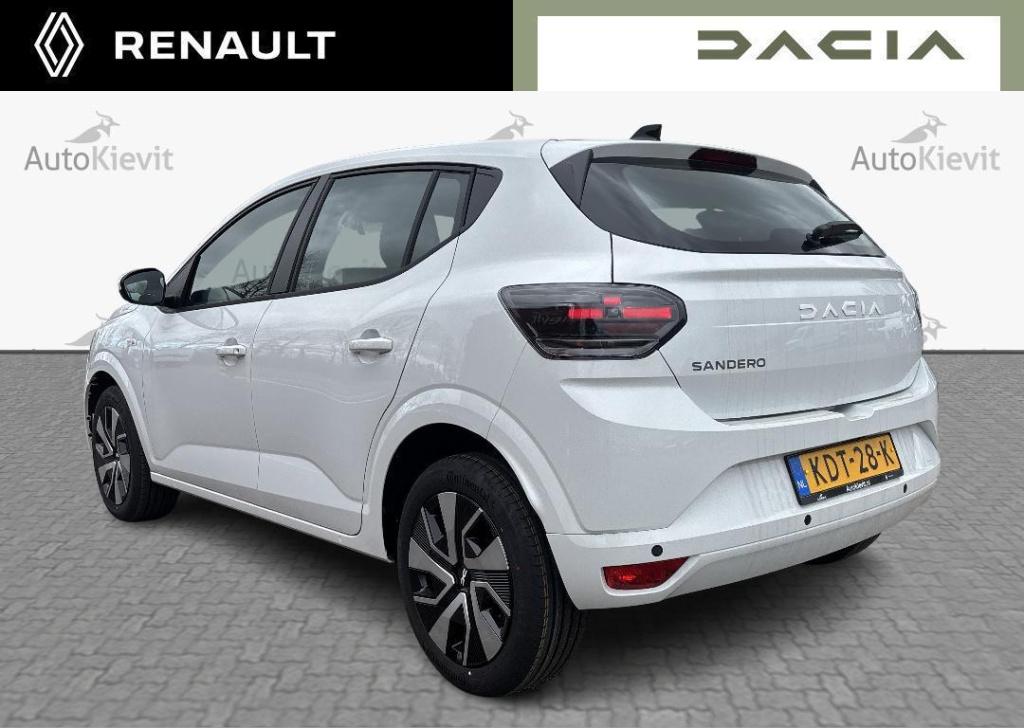 Dacia Sandero 1.0 tce 100 limited edition