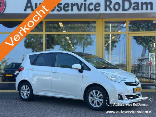 Toyota Verso-s 1.3 vvt-i aspiration