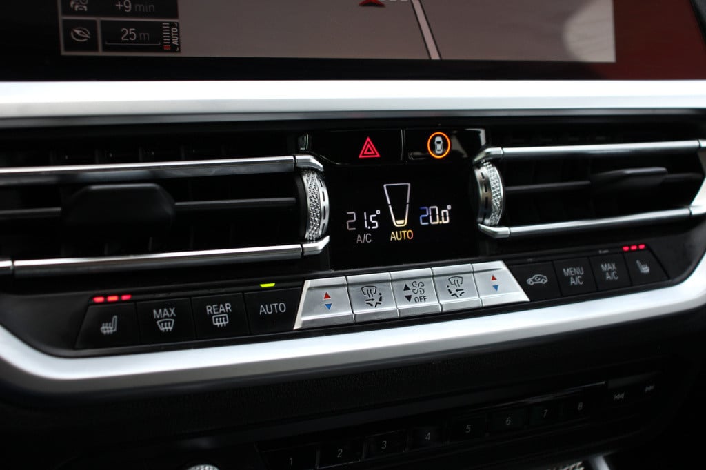 BMW 3-serie touring 330i high executive edition | m-sport | pano. | leder |