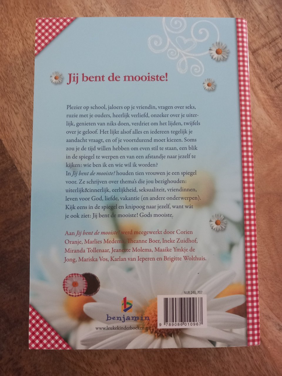 Bijbelse (dag)boeken