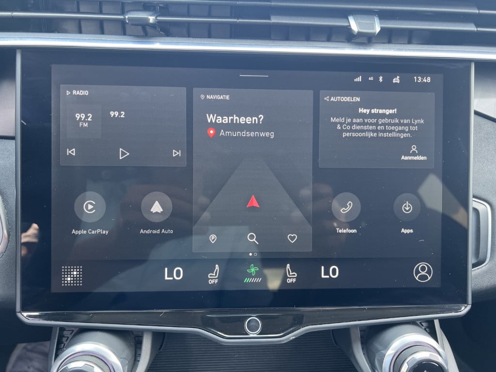 Lynk & Co 01 1.5 261pk plug in hybrid , panodak , 360 camera , adaptive cc
