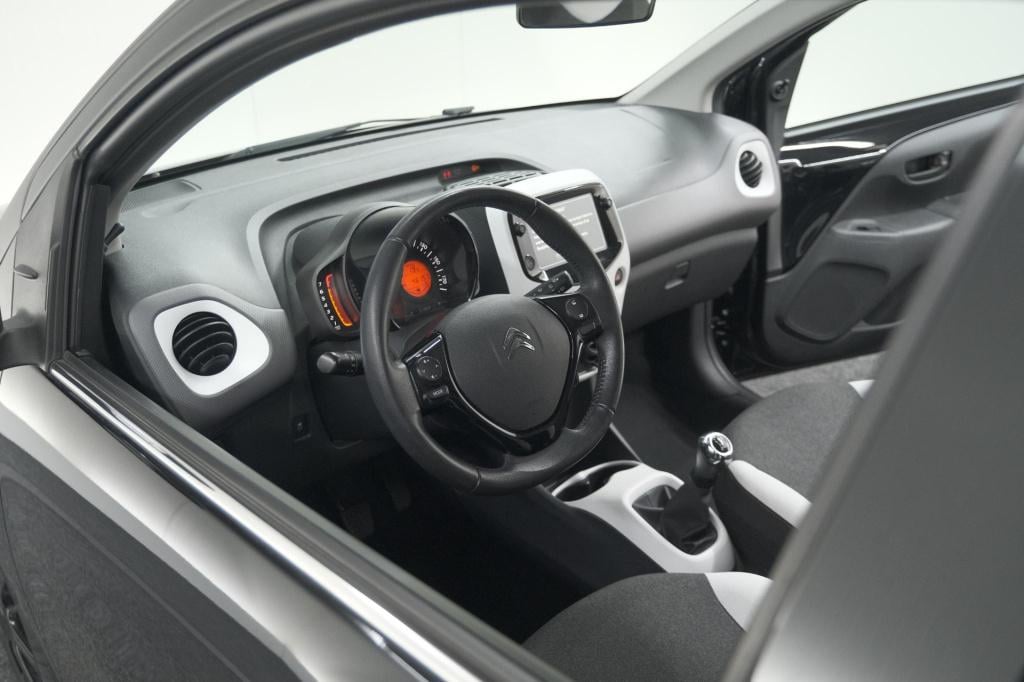 Citroen C1 1.0 vti feel | camera | apple carplay | airco | 5 deurs