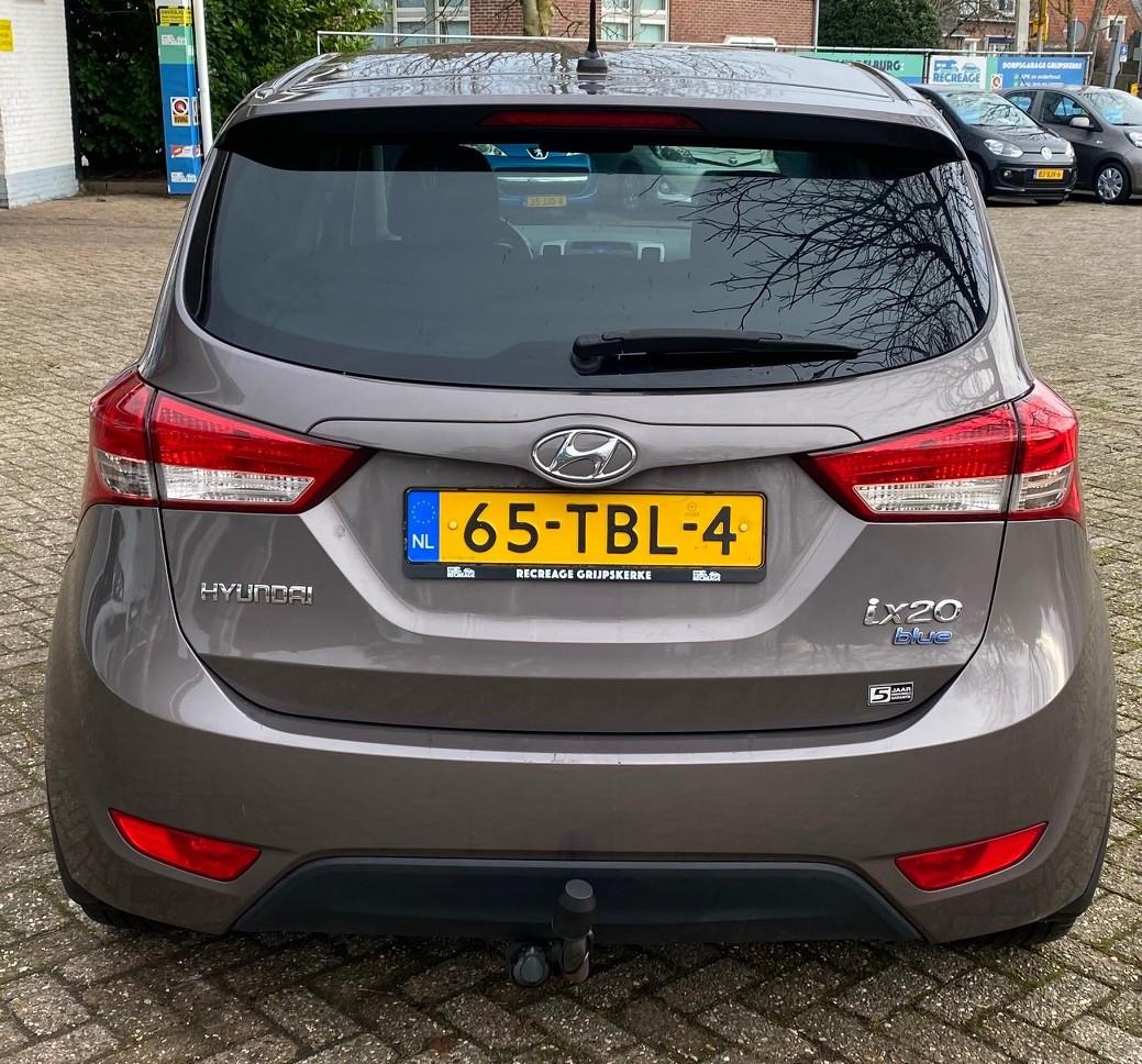 Hyundai ix20 / Nieuw Binnen!