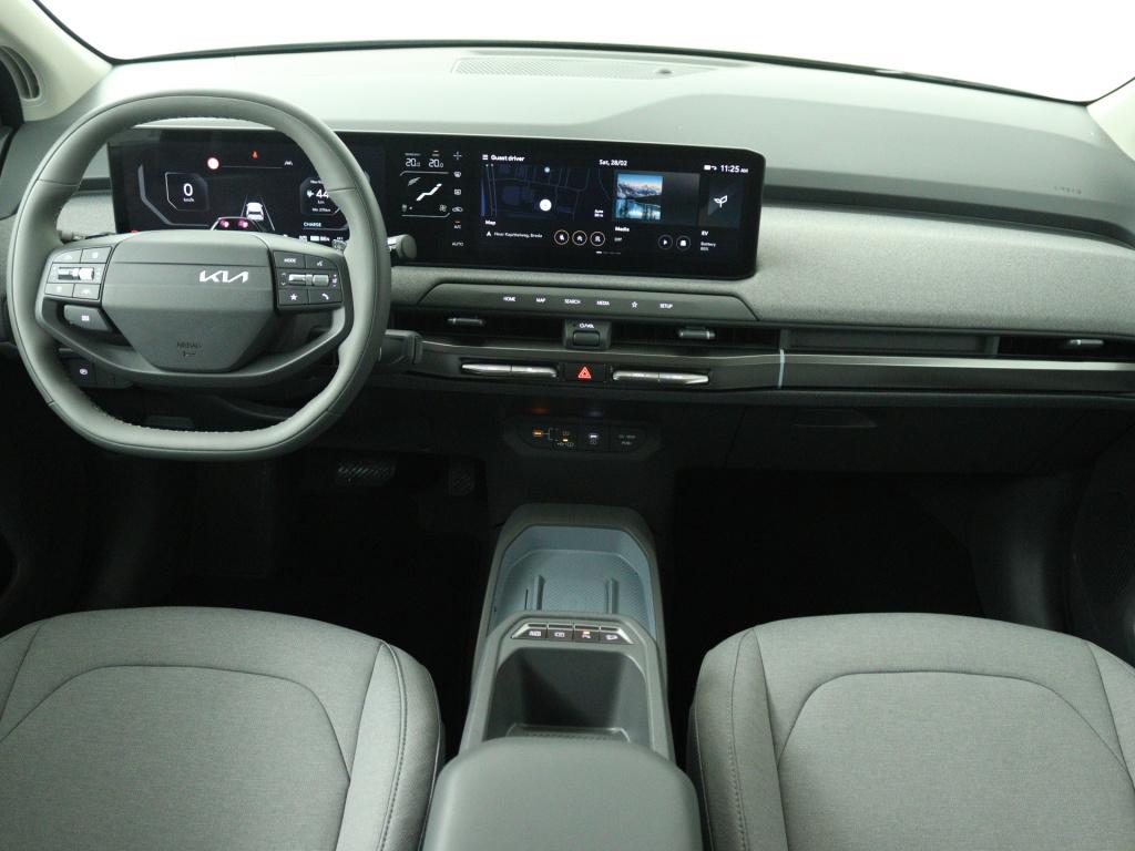 Kia Ev3 plus 81.4 kwh | trekhaak afneembaar | parkeercamera | stoel- en stu