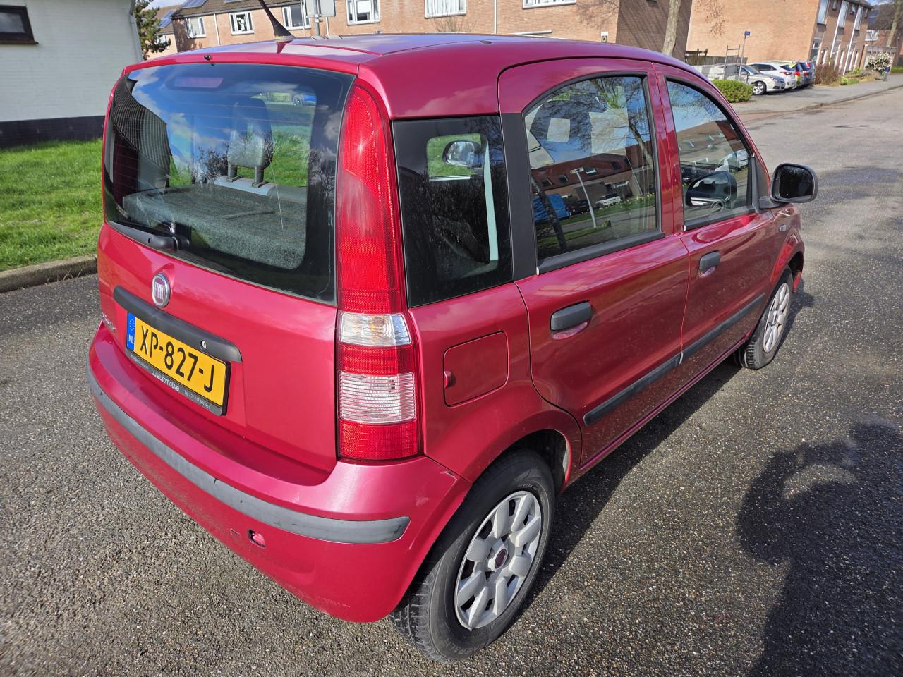 Fiat panda 1.2 edizione cool 2010