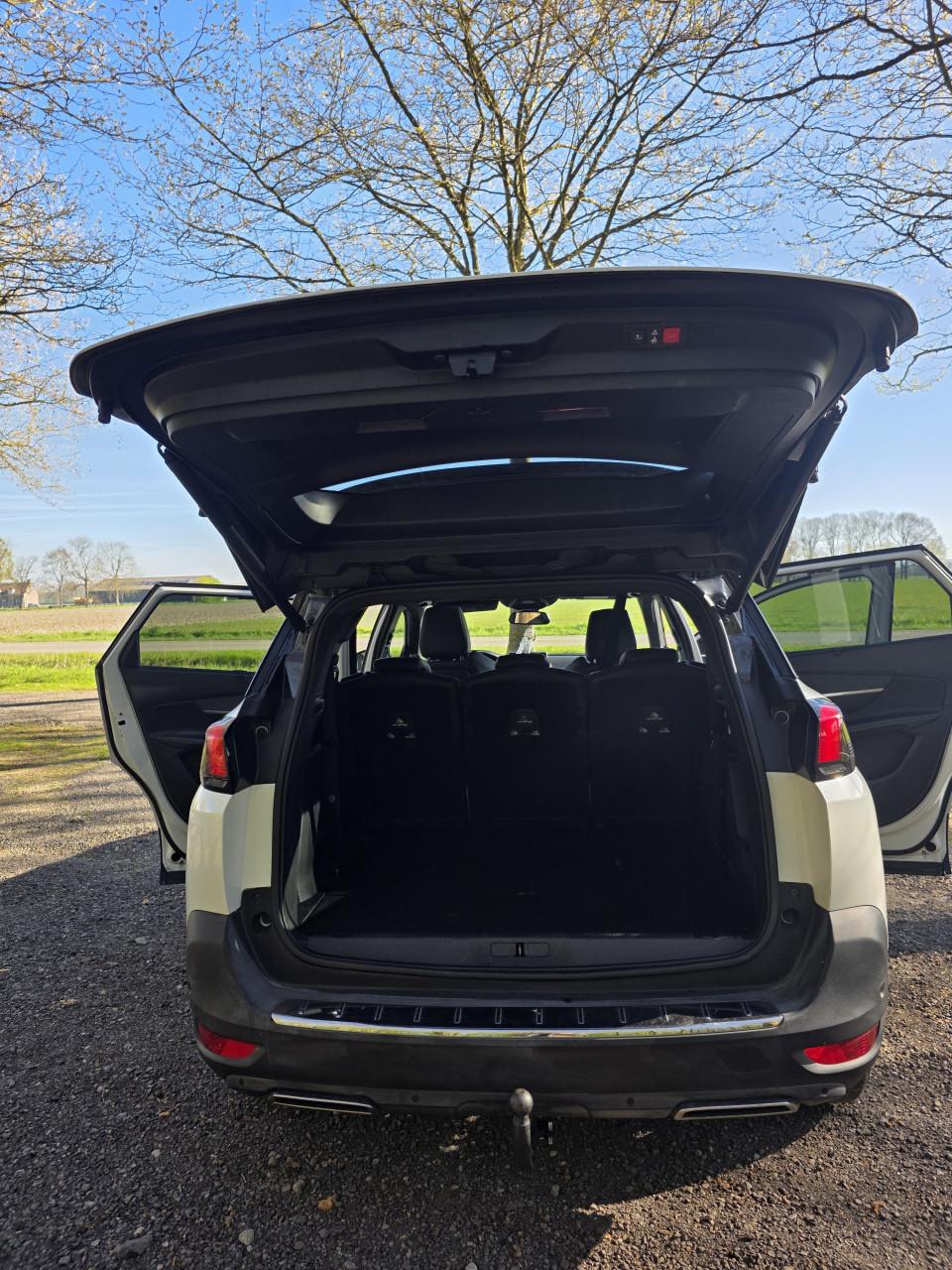 Peugeot 5008 GT Line automaat 7 Zitplaatsen