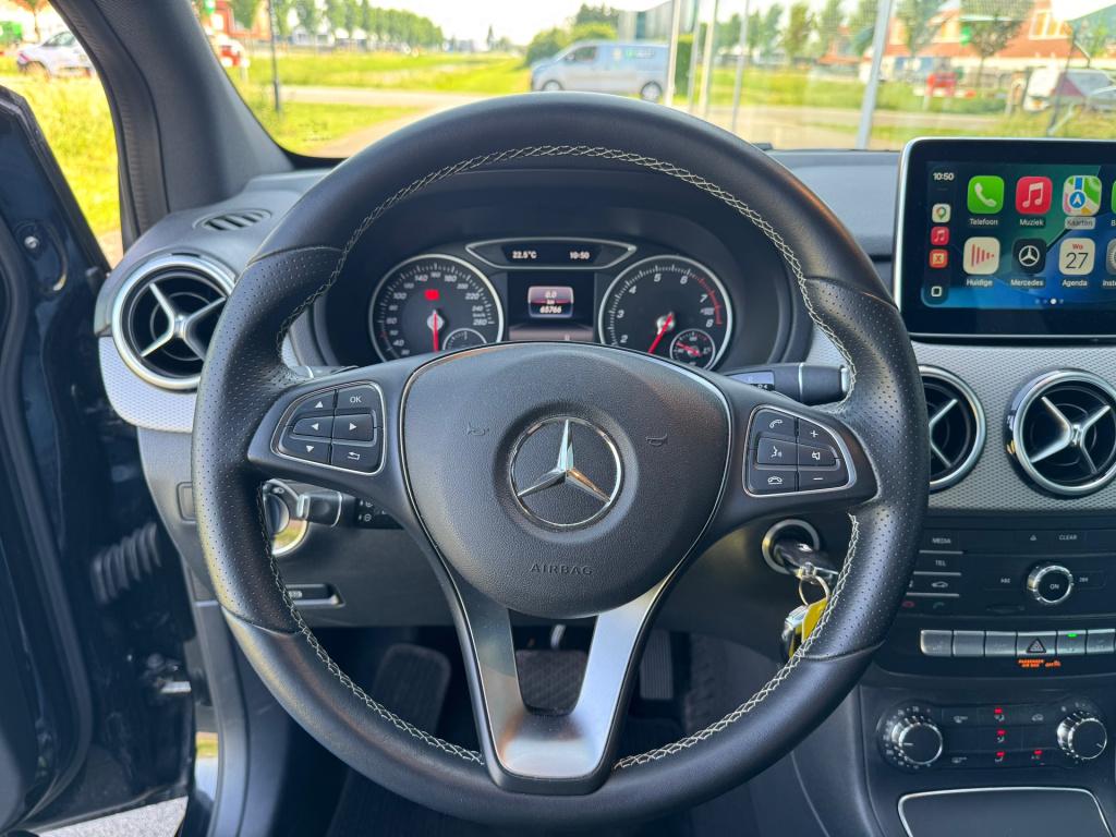 Mercedes-Benz B-Klasse 180 urban automaat , apple-carplay , led