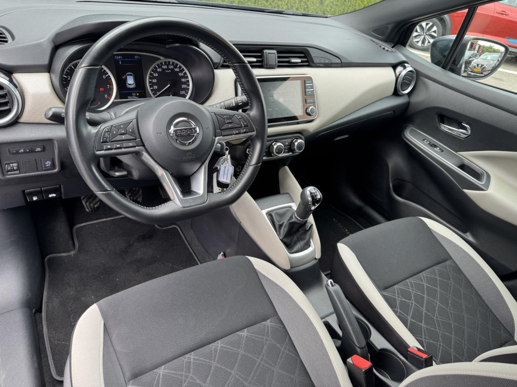 Nissan Micra 1.0 ig-t n-connecta | apple carplay/android auto | camera | ai