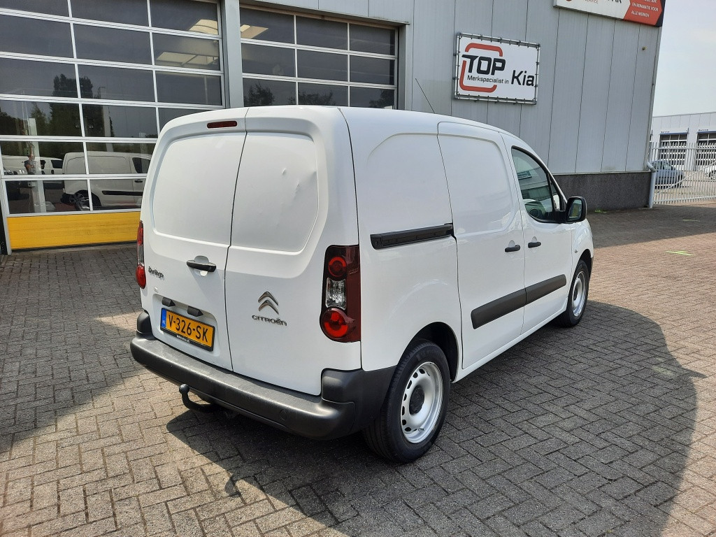 Citroen Berlingo 1.6 bluehdi 75 club