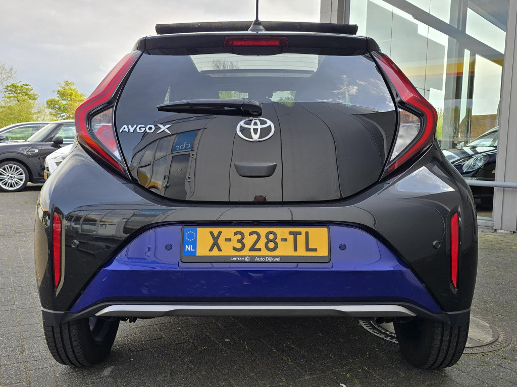Toyota Aygo x 1.0 vvt-i s-cvt envy