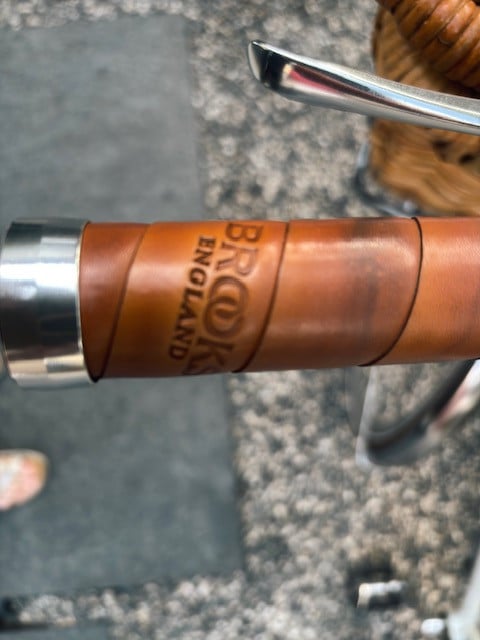 Gazelle Van Stael retro damesfiets