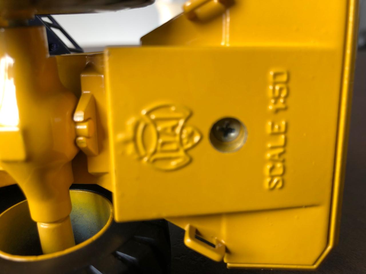 Shovel Komatsu WA800