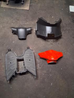 Peugeot Kisbee Onderdelen