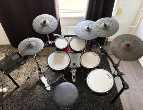 Te Koop: Alesis Strike Pro Special Edition (incl. Drum samples)