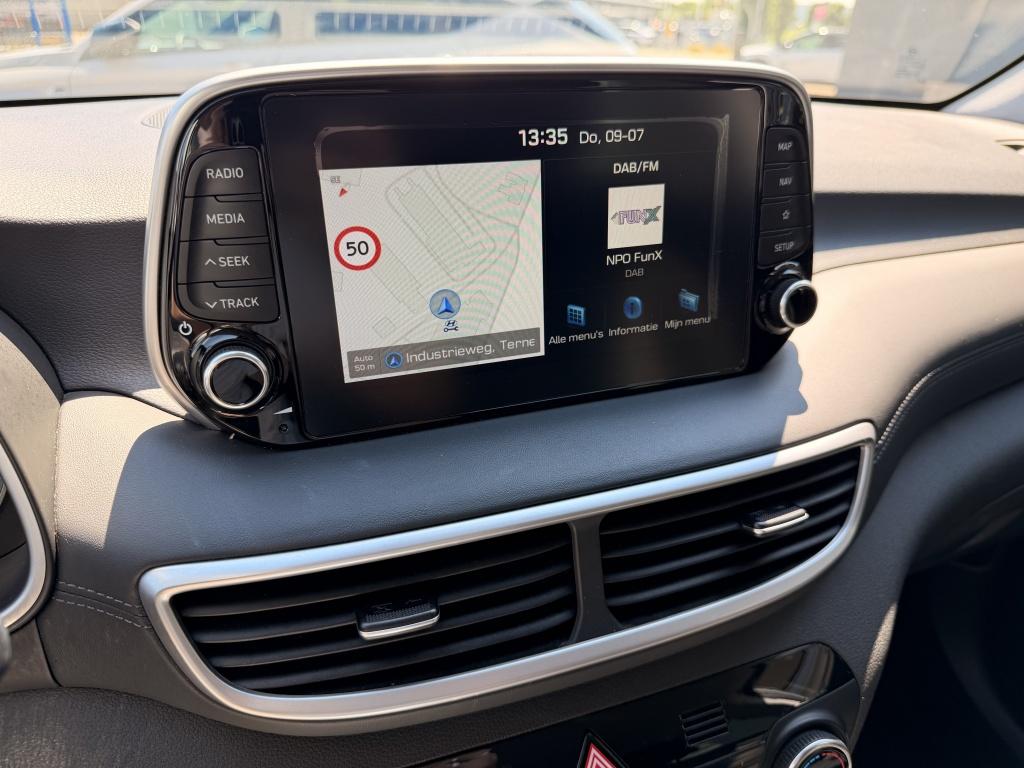 Hyundai Tucson 1.6 t-gdi comfort automaat | navigatie | stoel verwarming | 