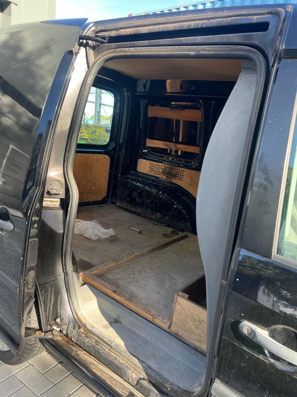 Volkswagen Caddy 2.0SDI