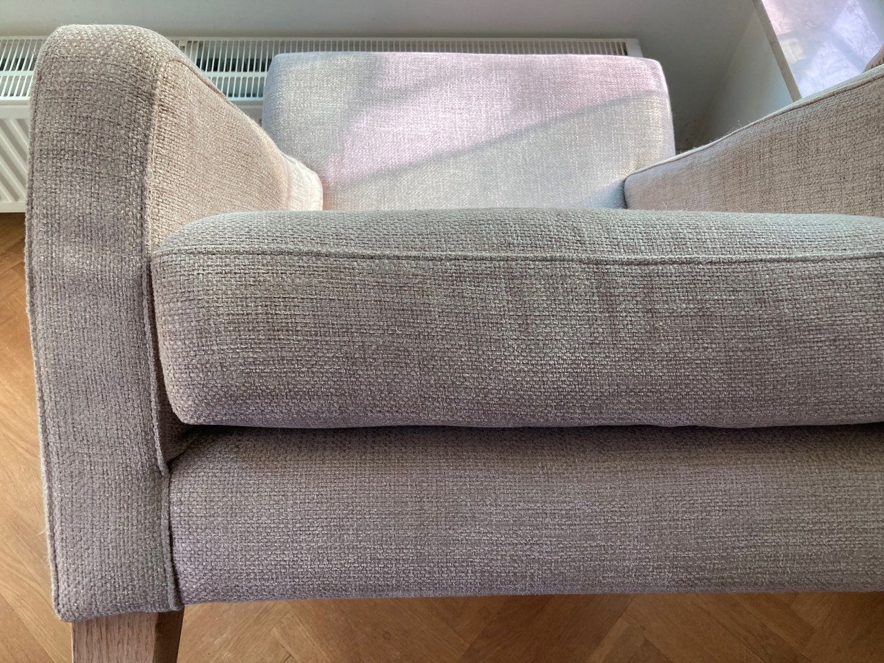 2 fauteuils