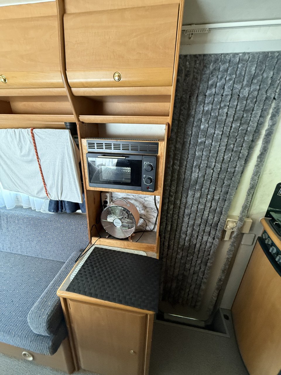 Dethleffs globetrotter integraal camper