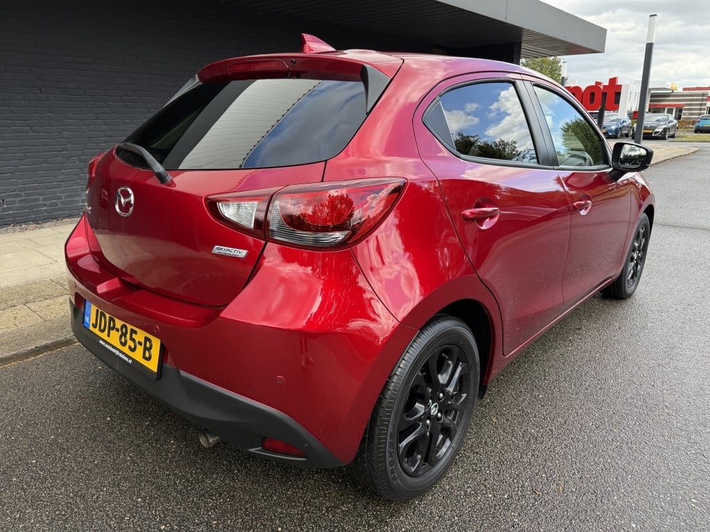 Mazda 2 1.5 skyactivg skl gt // dealer onderhouden //
