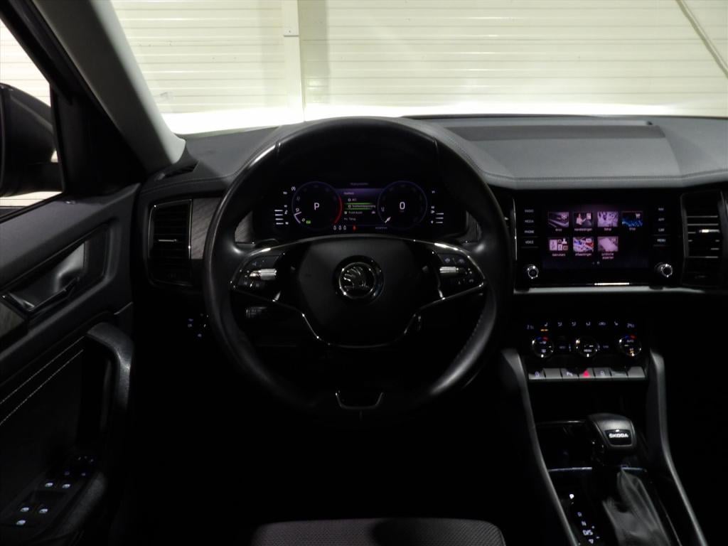 Skoda Kodiaq 1.5 tsi greentech act 150pk dsg-7 style