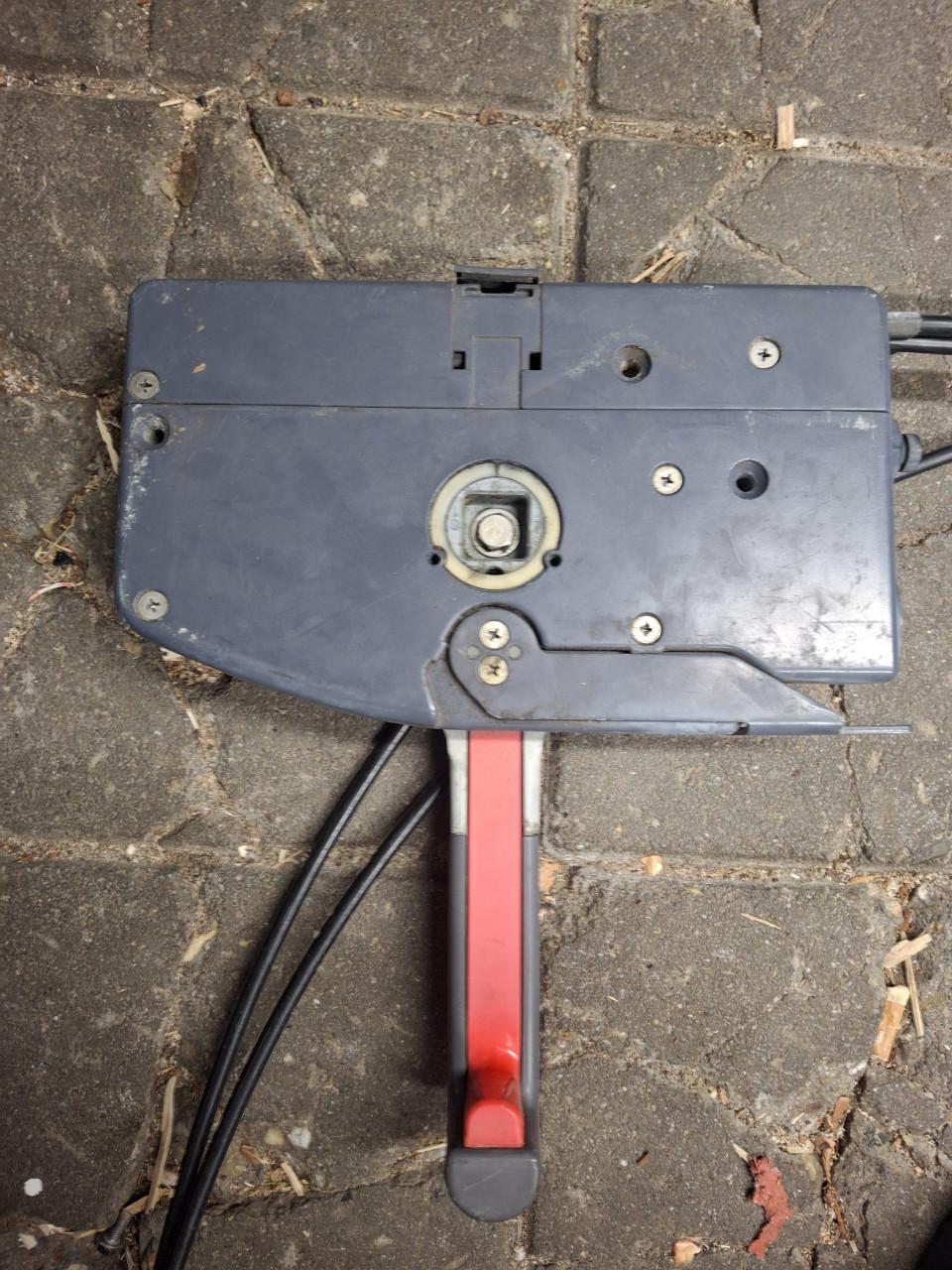 Yamaha 30pk Buitenboordmotor met afstandbediening