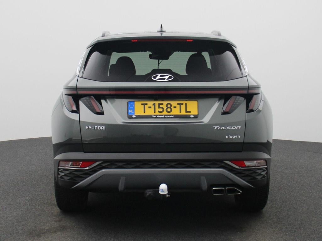 Hyundai Tucson 1.6 t-gdi phev comfort smart 4wd | lmv | automaat | navigati
