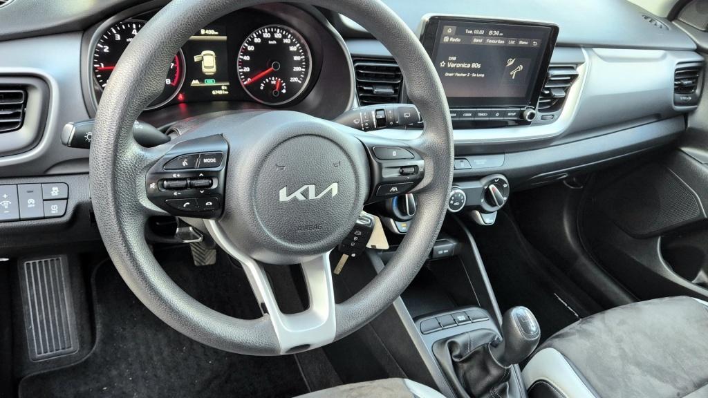 Kia Stonic 1.0 t-gdi mhev c.l.|airco|apple carplay|navi