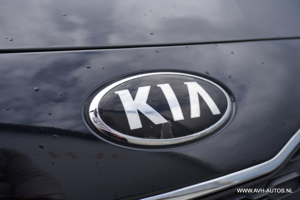 Kia Rio 1.2 cvvt plus pack