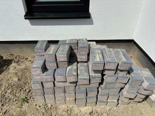 Betonklinkers