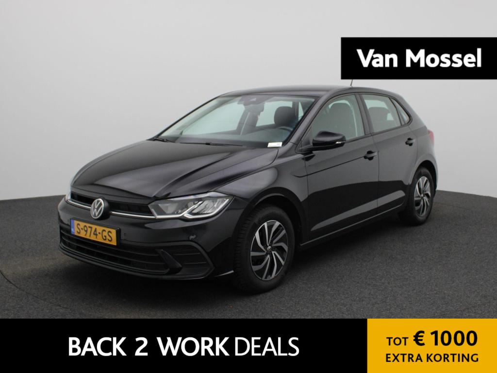 Volkswagen Polo 1.0 tsi life business | lmv | virtual cockpit | cruise cont