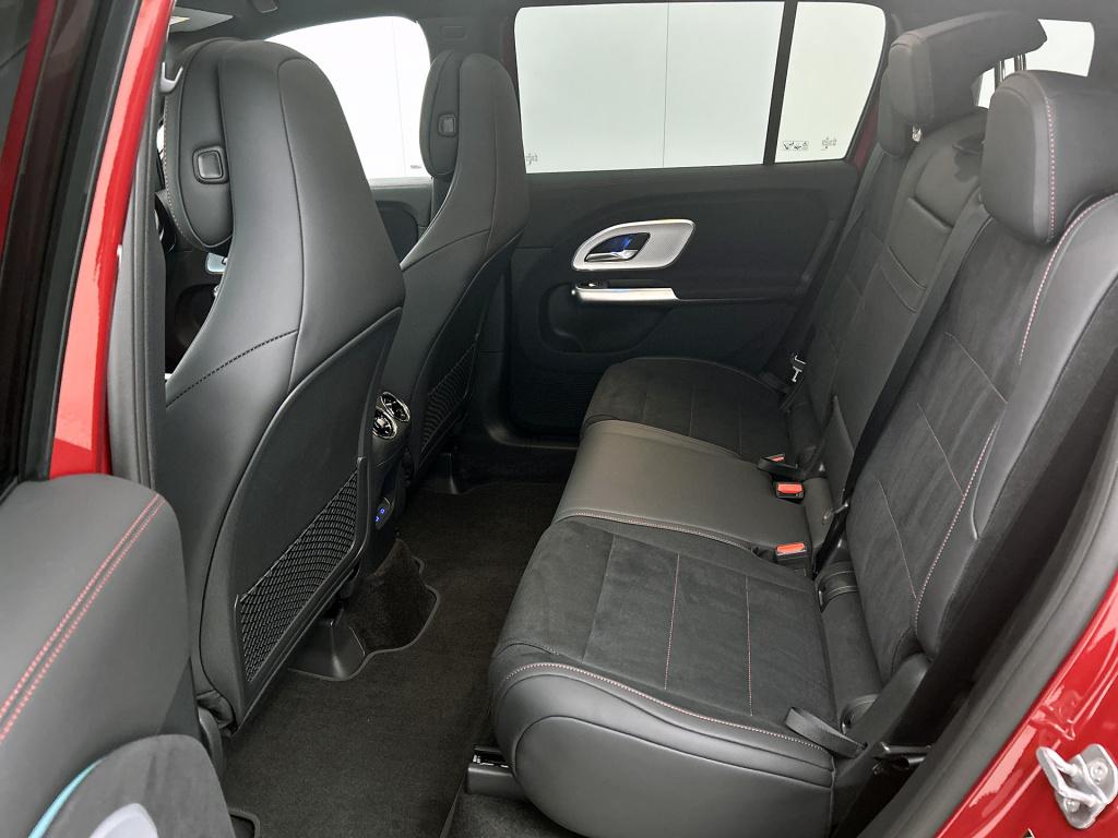 Mercedes-Benz Glb 200 business solution amg 7p. 58 kwh | premium pakket | n