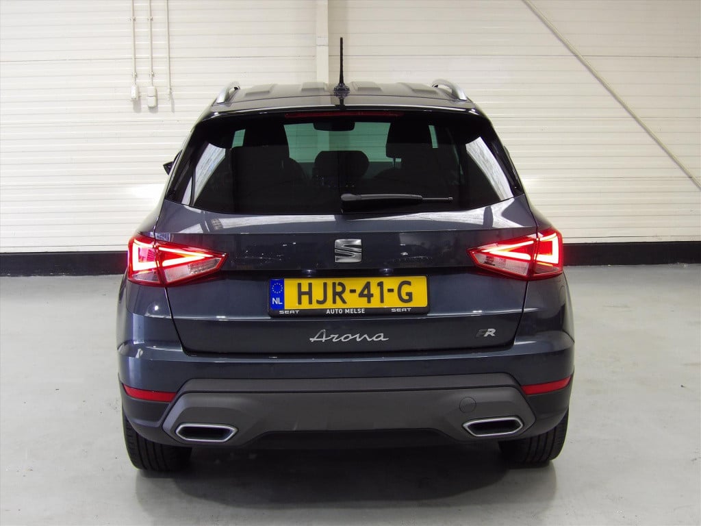 Seat Arona 1.0 tsi 110pk fr