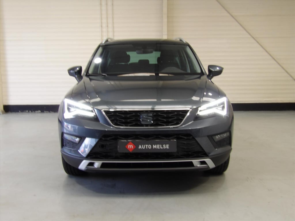 Seat Ateca 1.0 ecotsi 115pk style business intense