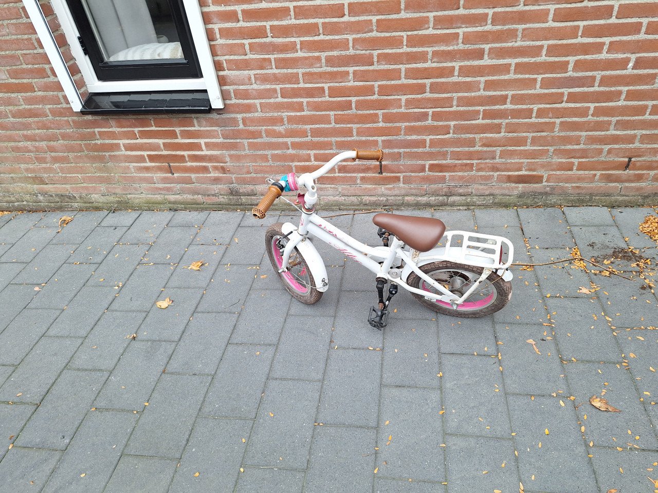 Kinderfiets