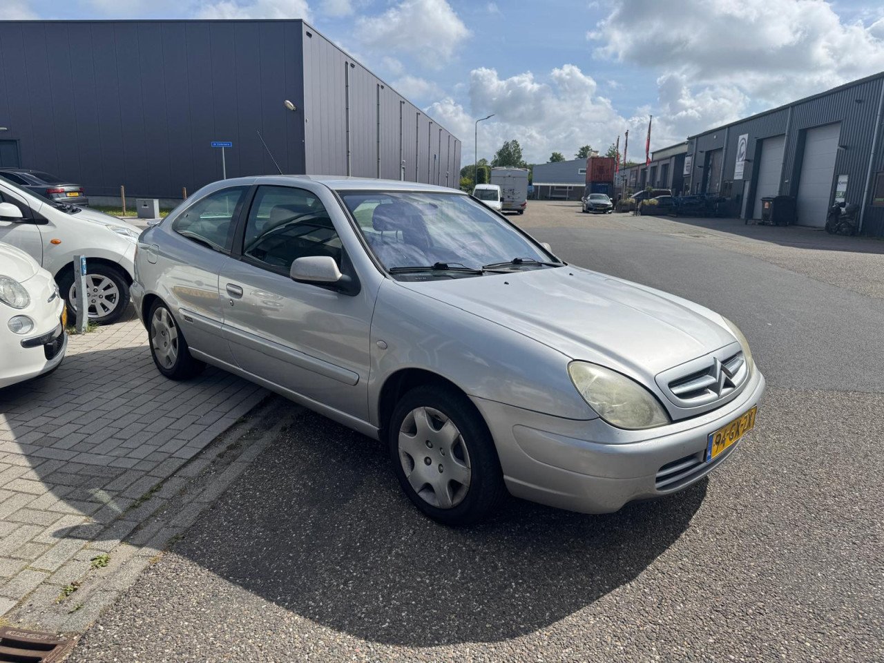 Citroën Xsara Coupé - 1.6i-16V VTR/Inruilkoopje/Nieuwe APK/