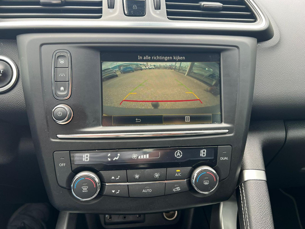 Renault Kadjar energy tce 130pk bose, trekhaak