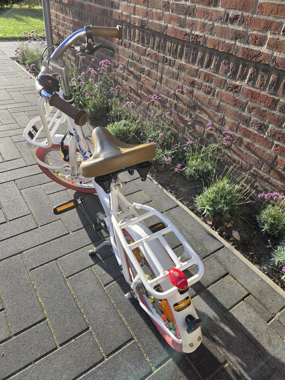 Alpina kinderfiets