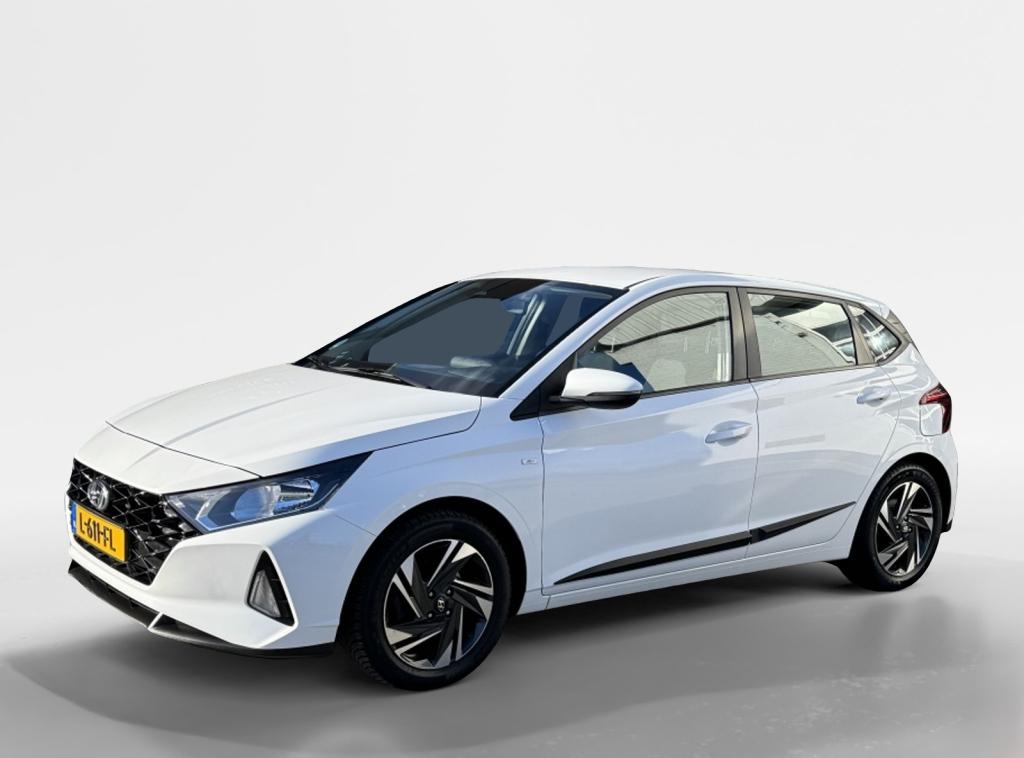 Hyundai I 20 1.0 t-gdi comfort smart | trekhaak | navigatie | dealer onderh
