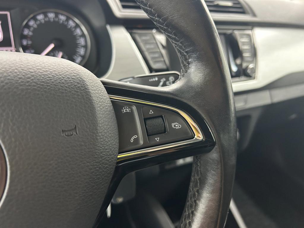 Skoda Fabia combi occasion 1.0 tsi drive | wit | tweedehands skoda fabia | 