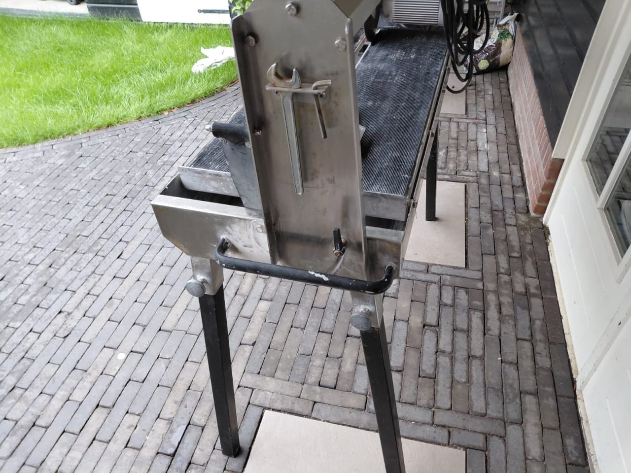 Tegelzaagmachine Rodia 259RS