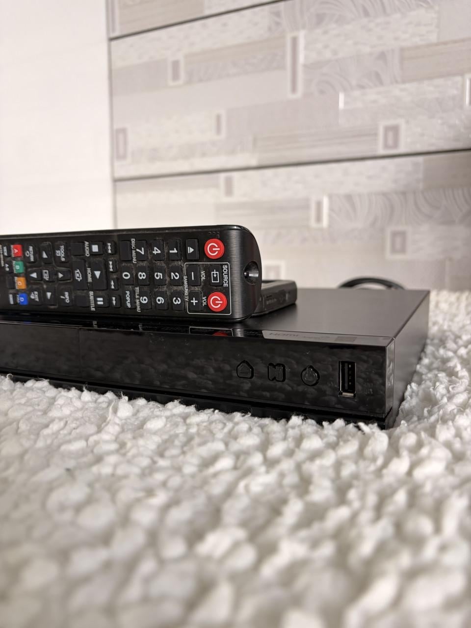 Samsung Blu-ray speler