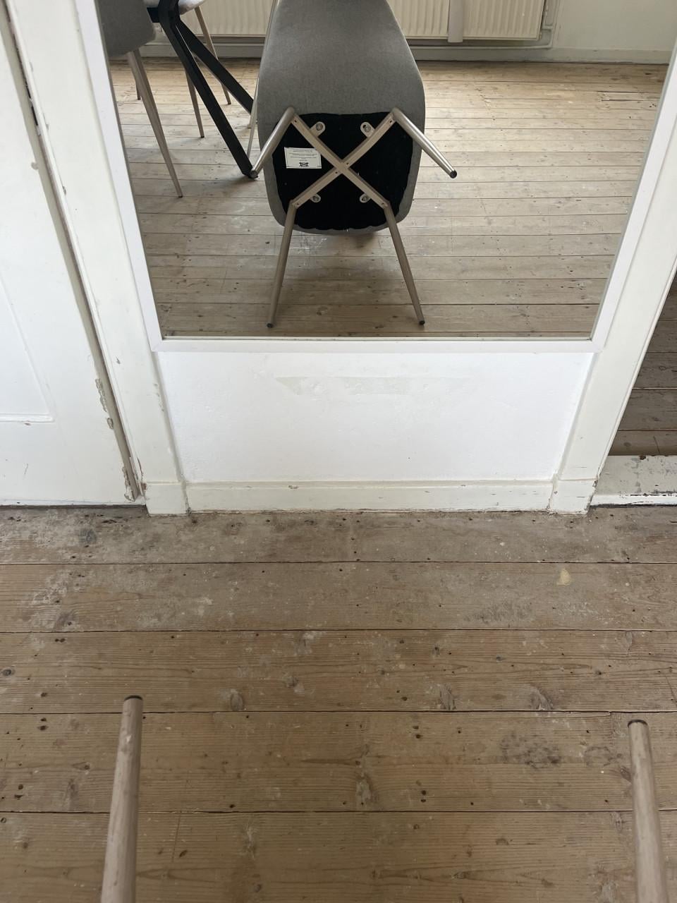 Stoellen grijs 4x